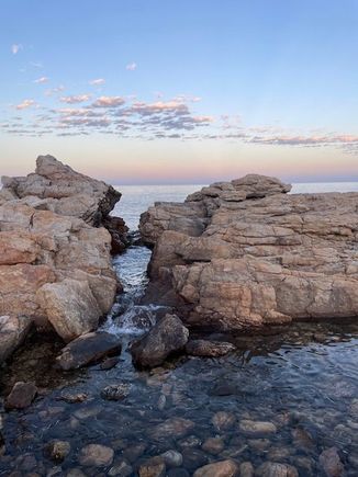 Lovely early morning light 