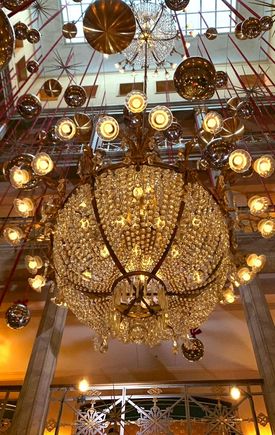 
Seeing the Three Kings in Advent is one of our seasonal must-dos.