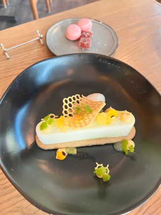 Tropical Panna Cotta