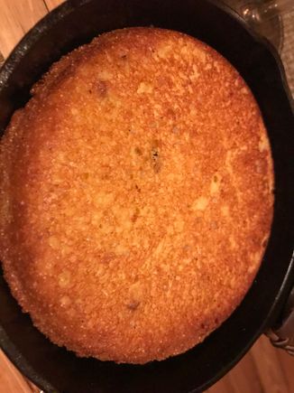Husk cornbread