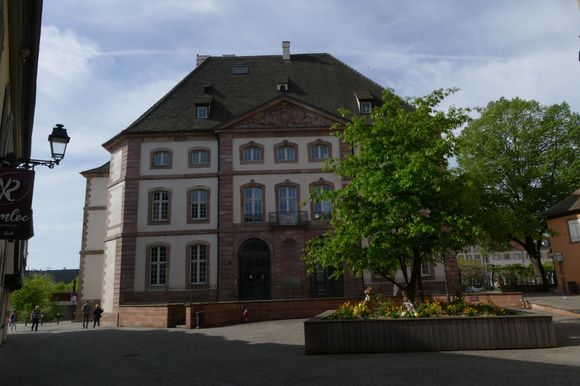 Pretty building