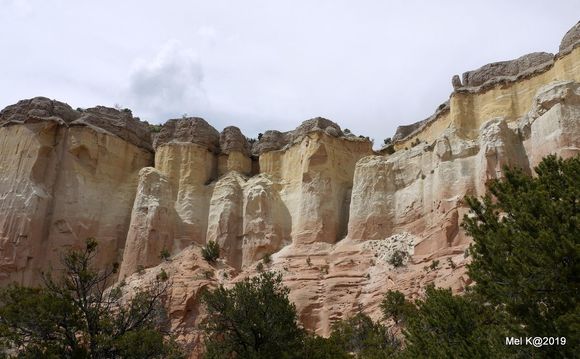 Echo Amphitheater. NM