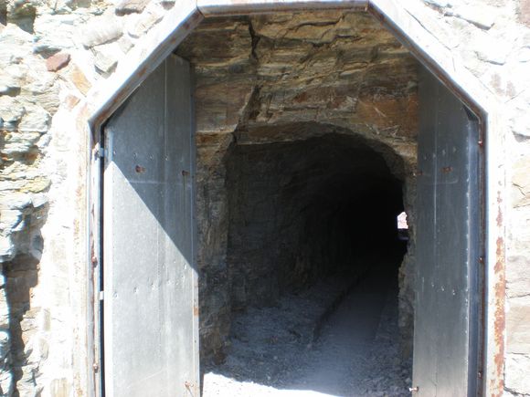 Ptarmigan tunnel