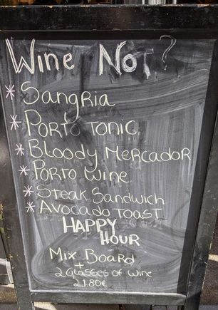 The reason we're here