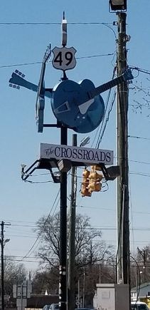 alleged crossroads