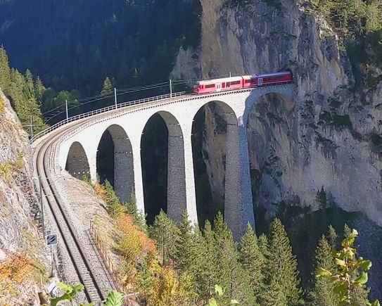 Views from Aussichtsplattform Nord 