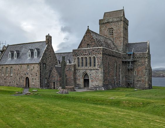 Iona Abbey