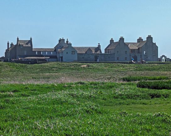 Nearby Skaill House