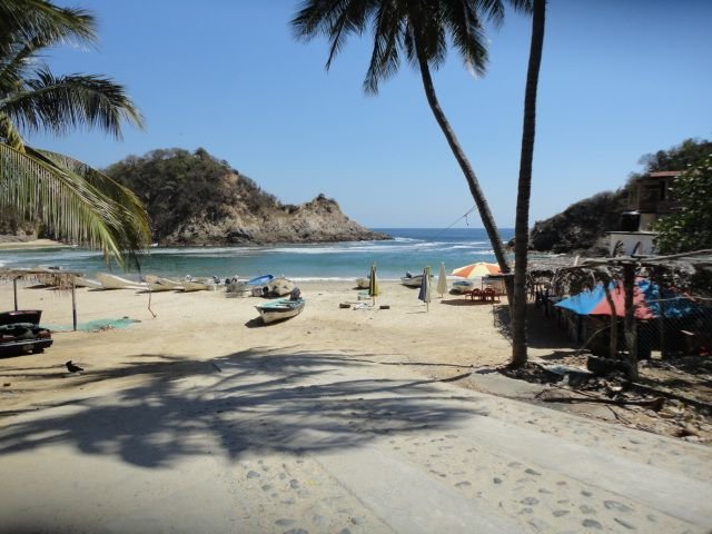 Trip Report Michoacan Coast - Fodor's Travel Talk Forums