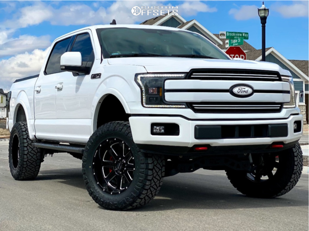 2019 F150 on 20x10's 35's and a 6" lift! - Ford F150 Forum - Community