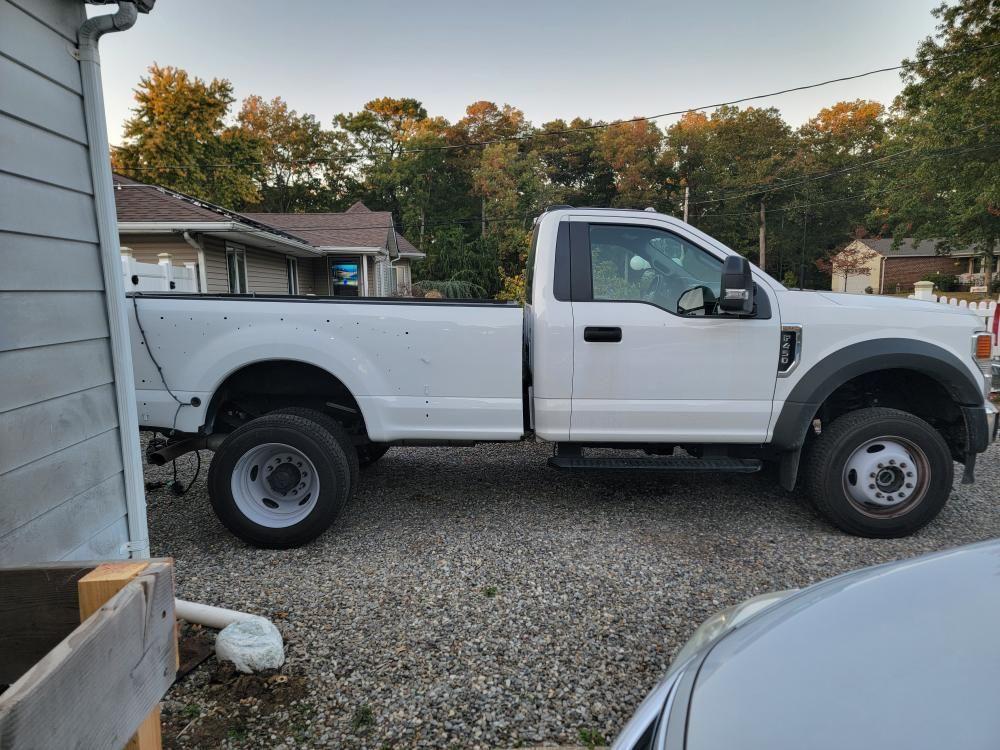 2022 Chassis Cab pickup bed swap Ford Truck Enthusiasts Forums