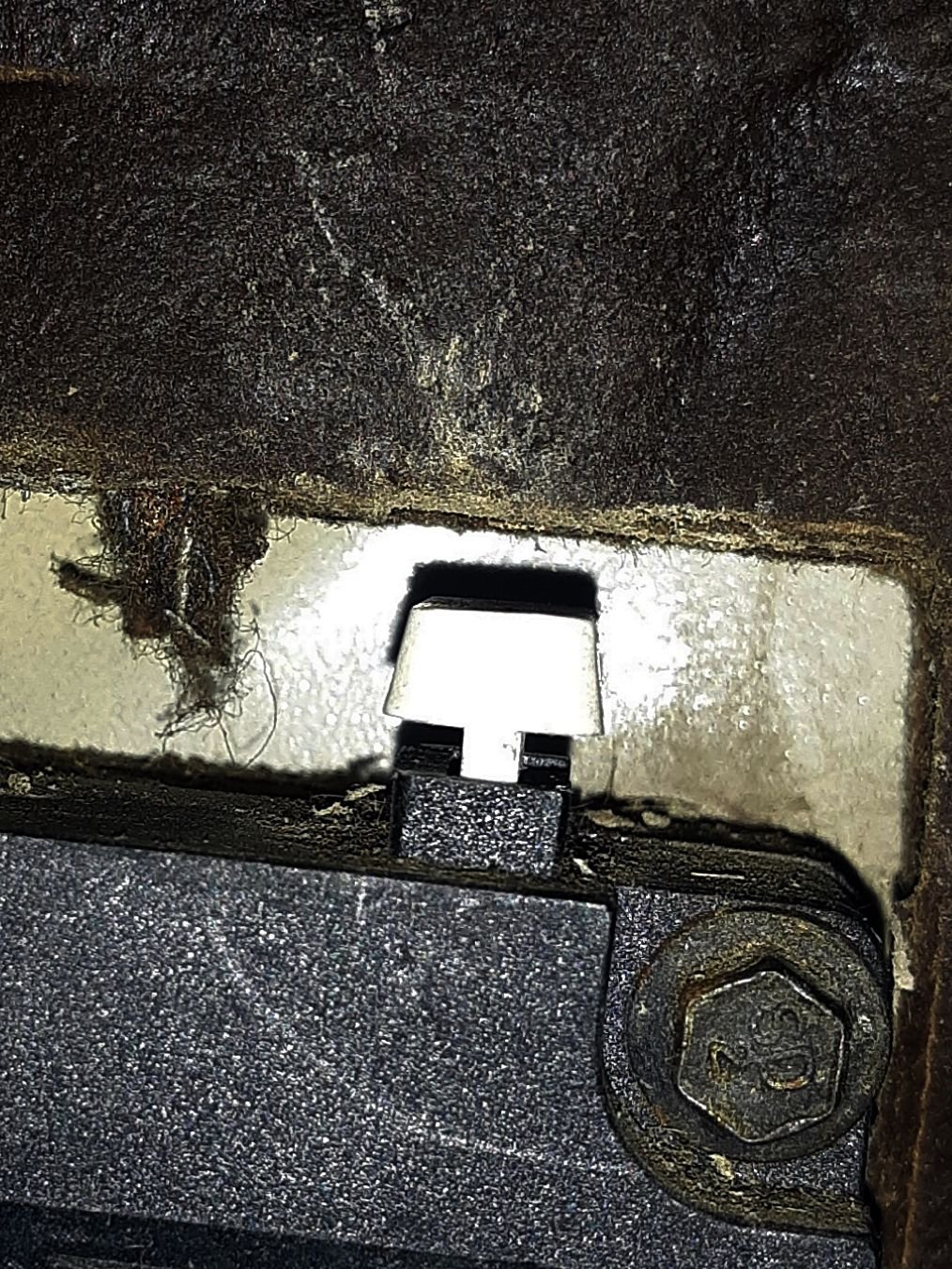 1986 F150 inertia switch Ford Truck Enthusiasts Forums