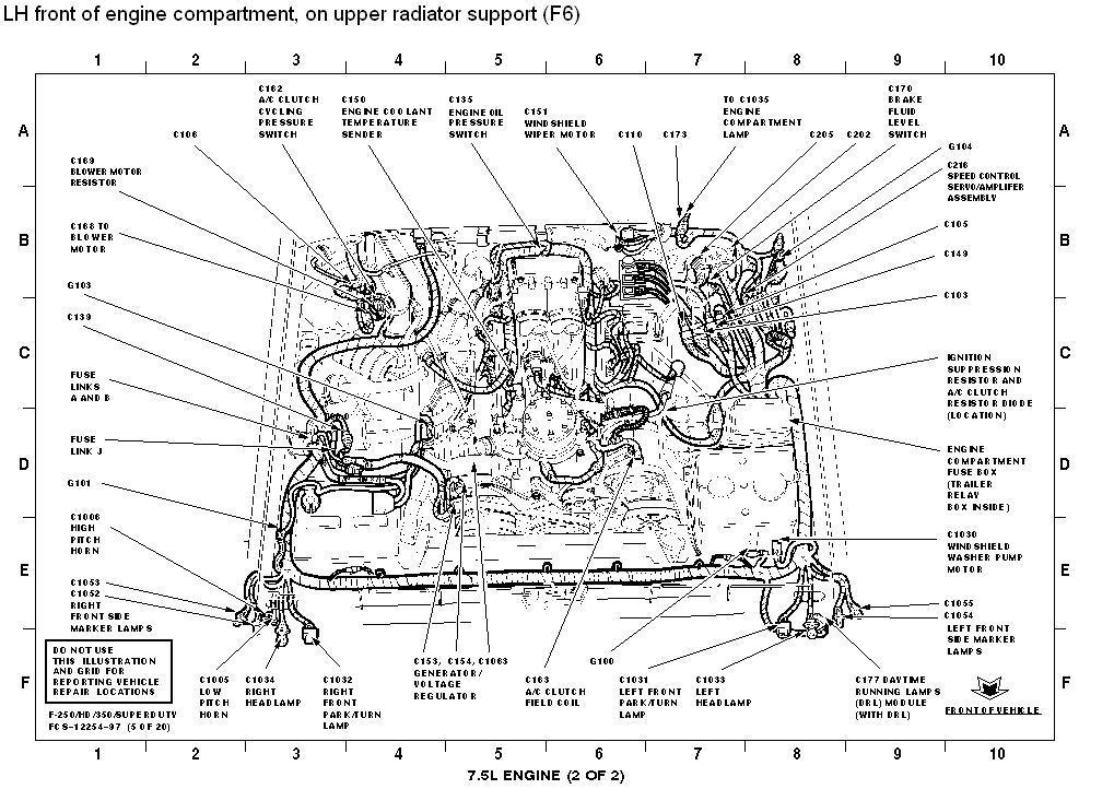 1997 Ford taurus gas tank size