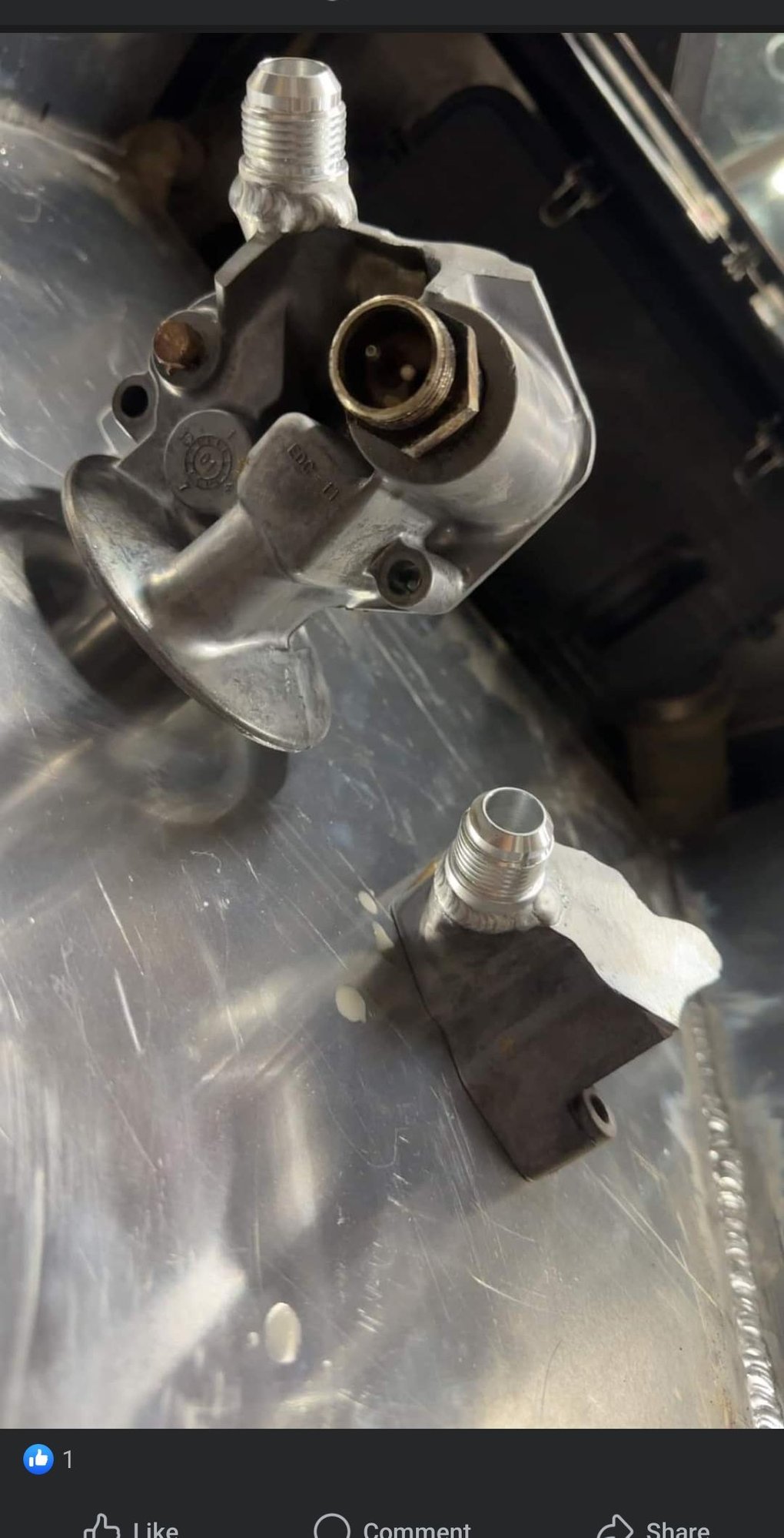 Time for oil cooler reseal. Page 2 Ford Truck Enthusiasts Forums