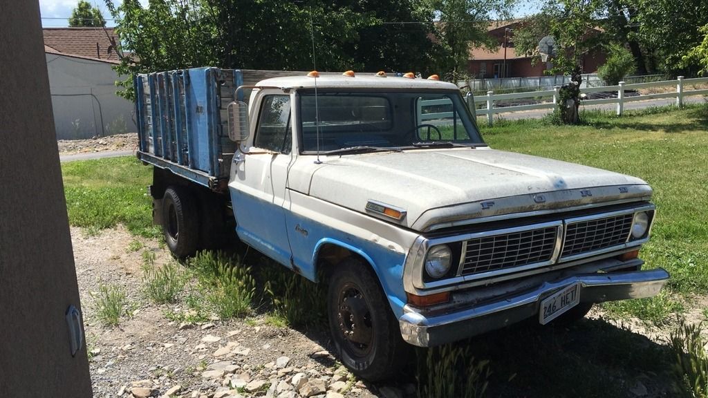 Ford Truck Enthusiast >> 1970 F350 Dump Truck Build Questions Ford Truck Enthusiasts Ford Truck Enthusiast >> 1970 F350 Dump Truck Build Questions Ford Truck Enthusiasts