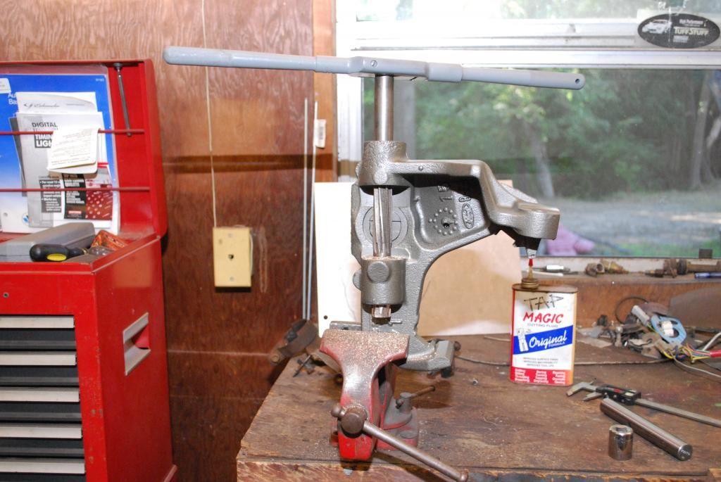 Installing Kingpin Bushings Just Got a Lot Easier Ford Truck