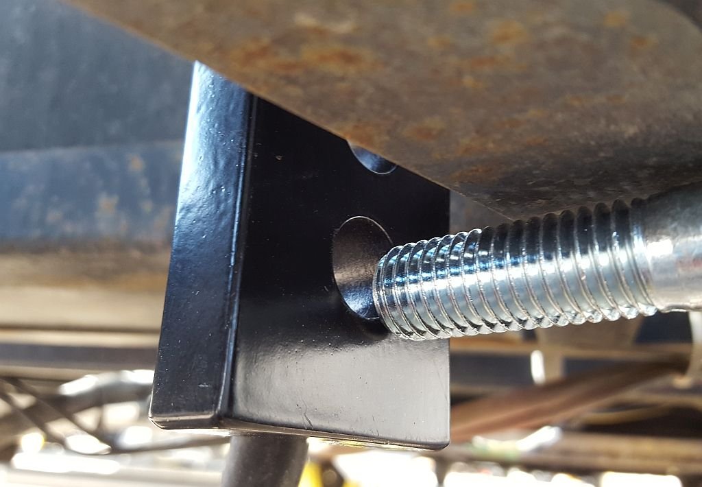 Review Andersen 'NoSway' 'NoBounce' Weight Distribution Hitch Ford