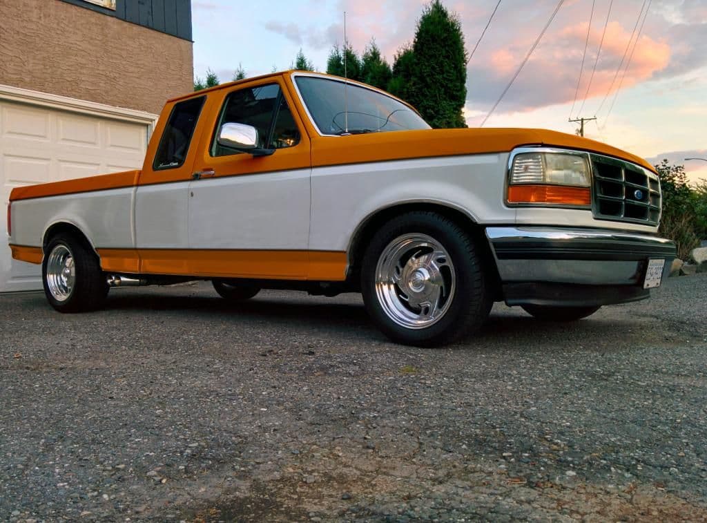 Thinking of Painting my truck. Ford Truck Enthusiasts Forums