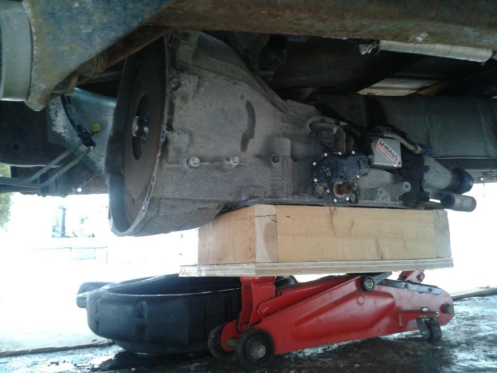 1988 F150 4x4 Flexplate removal Ford Truck Enthusiasts Forums
