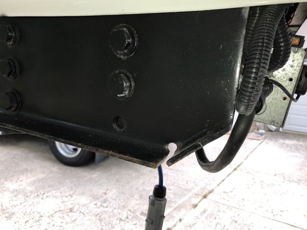 F450 Bed Rail Height and 5th Wheel Clearances Page 6 Ford Truck