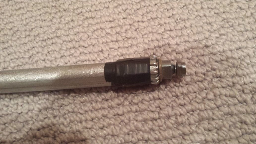 2003 Ford F150 Spare Tire Key