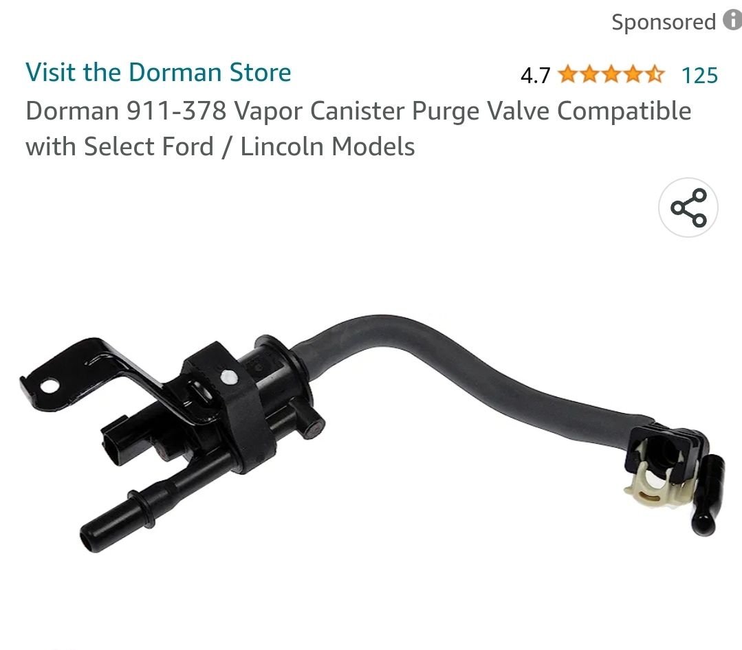 fuel fill inlet error Ford Truck Enthusiasts Forums