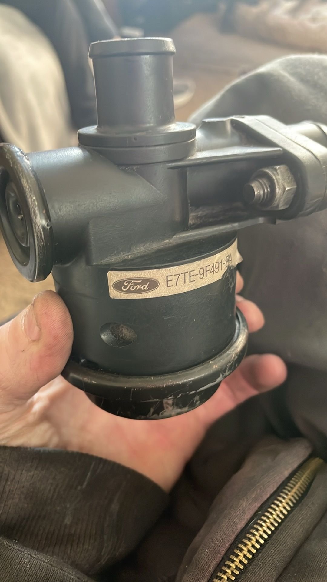 Miscellaneous - Air diverter/ bypass valves - New or Used - 1988 to 1996 Ford F-250 - Sandy, UT 84092, United States