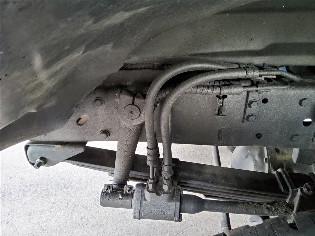 Steering wheel won't turn Ford Truck Enthusiasts Forums