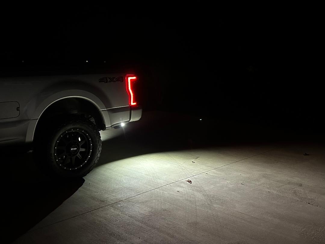 Miscellaneous - F250 Side Flood Light Mounts - New - -1 to 2026  All Models - Quinlan, TX 75474, United States