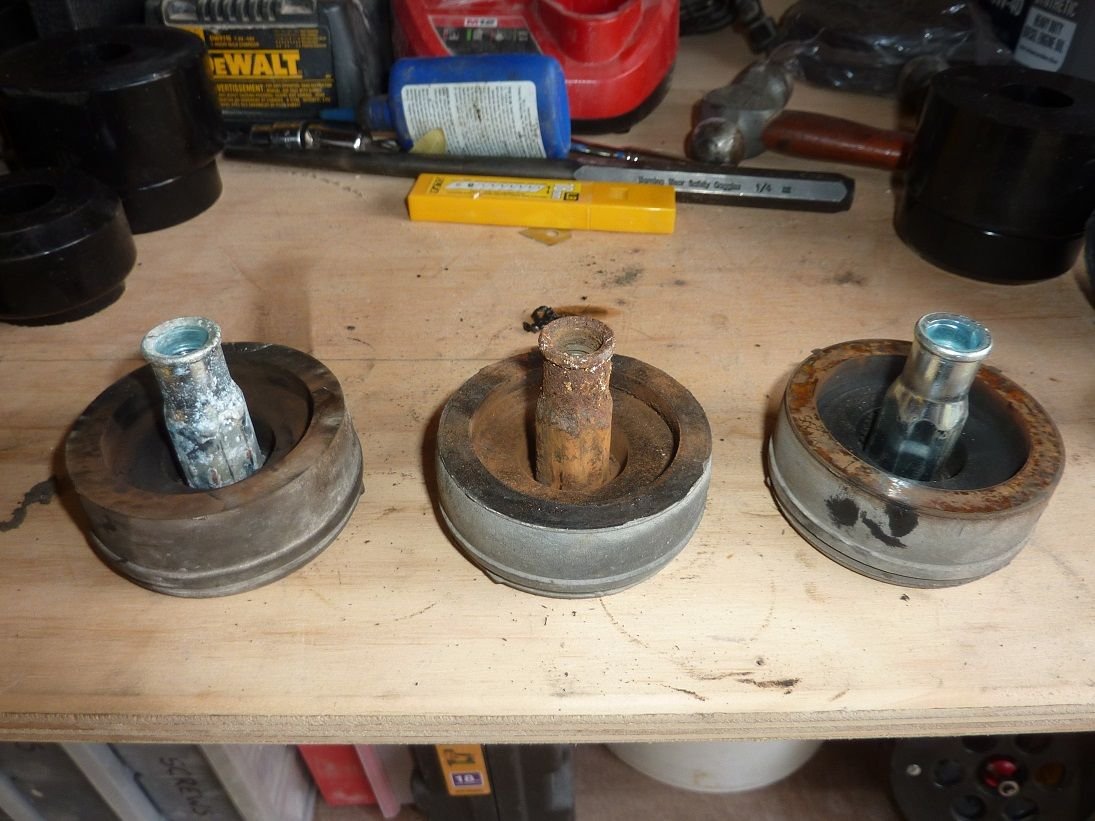 Cab mount bushing install (lots of pics) Ford Truck Enthusiasts Forums