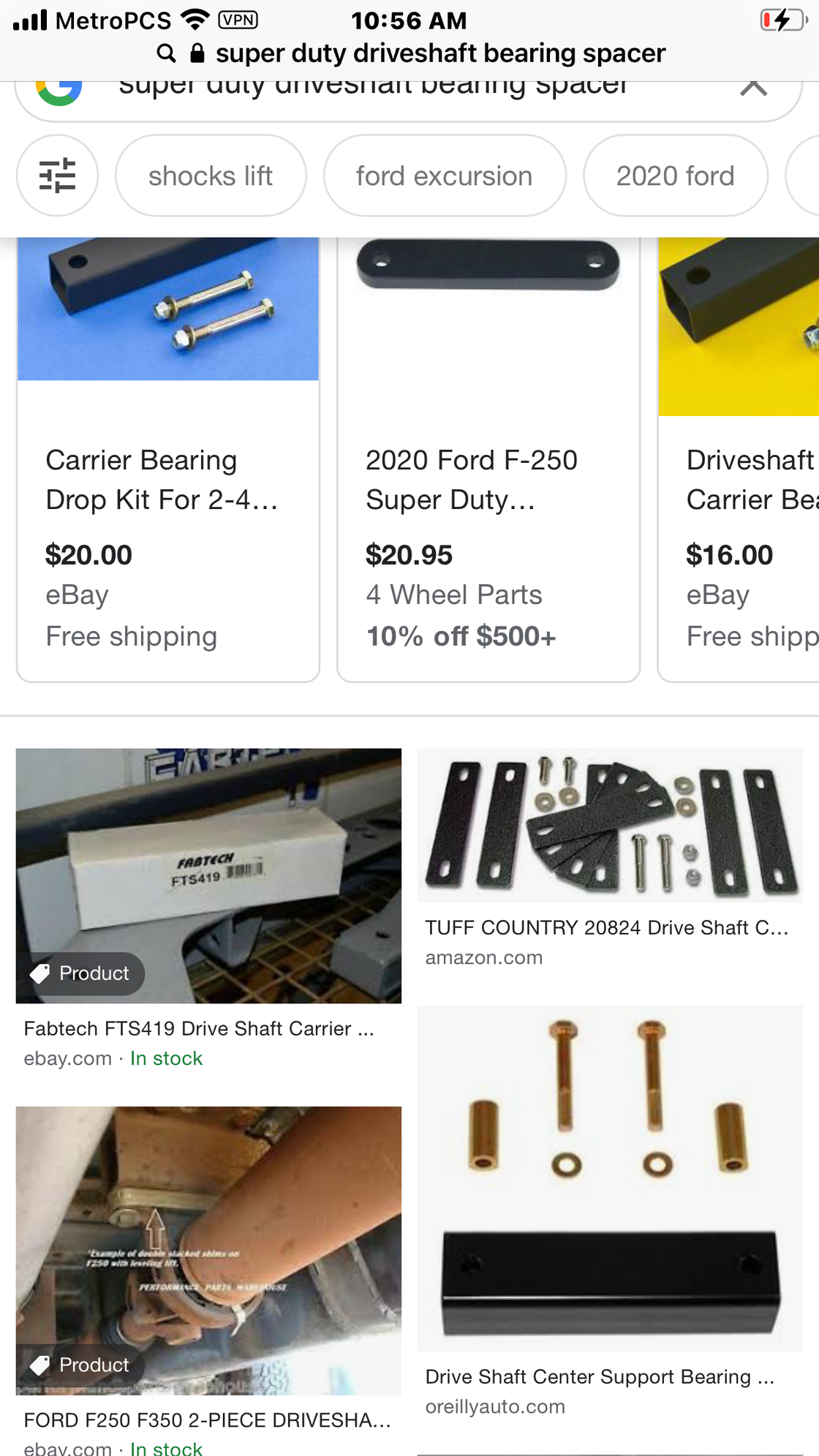 Drive shaft squeal anyone experience this? Ford Truck Enthusiasts