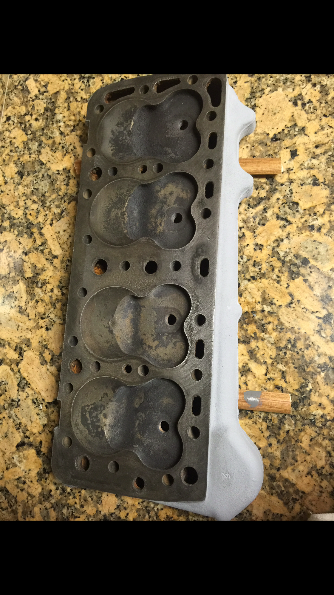 Flathead Head gaskets Ford Truck Enthusiasts Forums