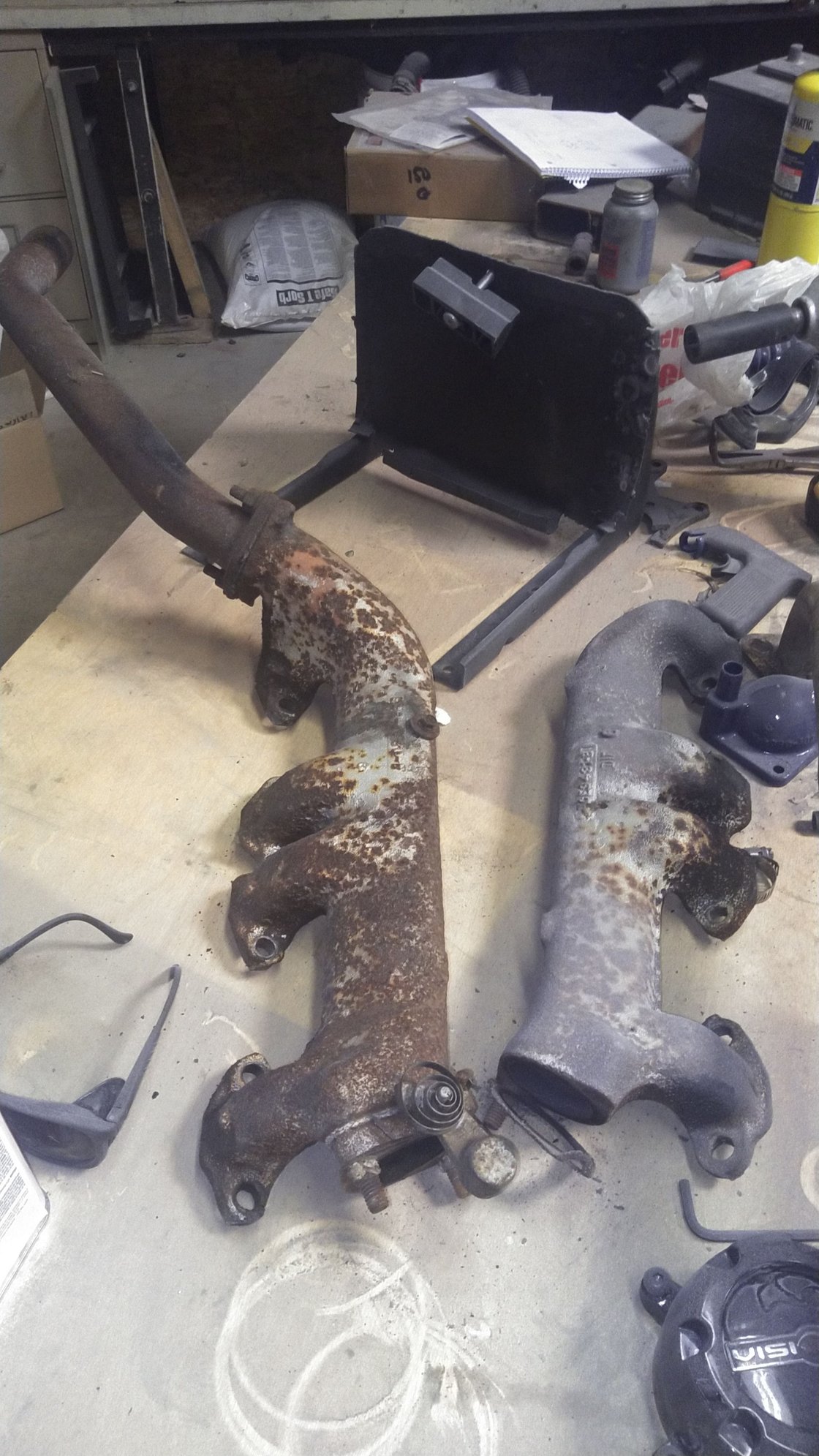 1959 Ford F-100 - 1957 -60 f100 parts - Lenox, MI 48048, United States