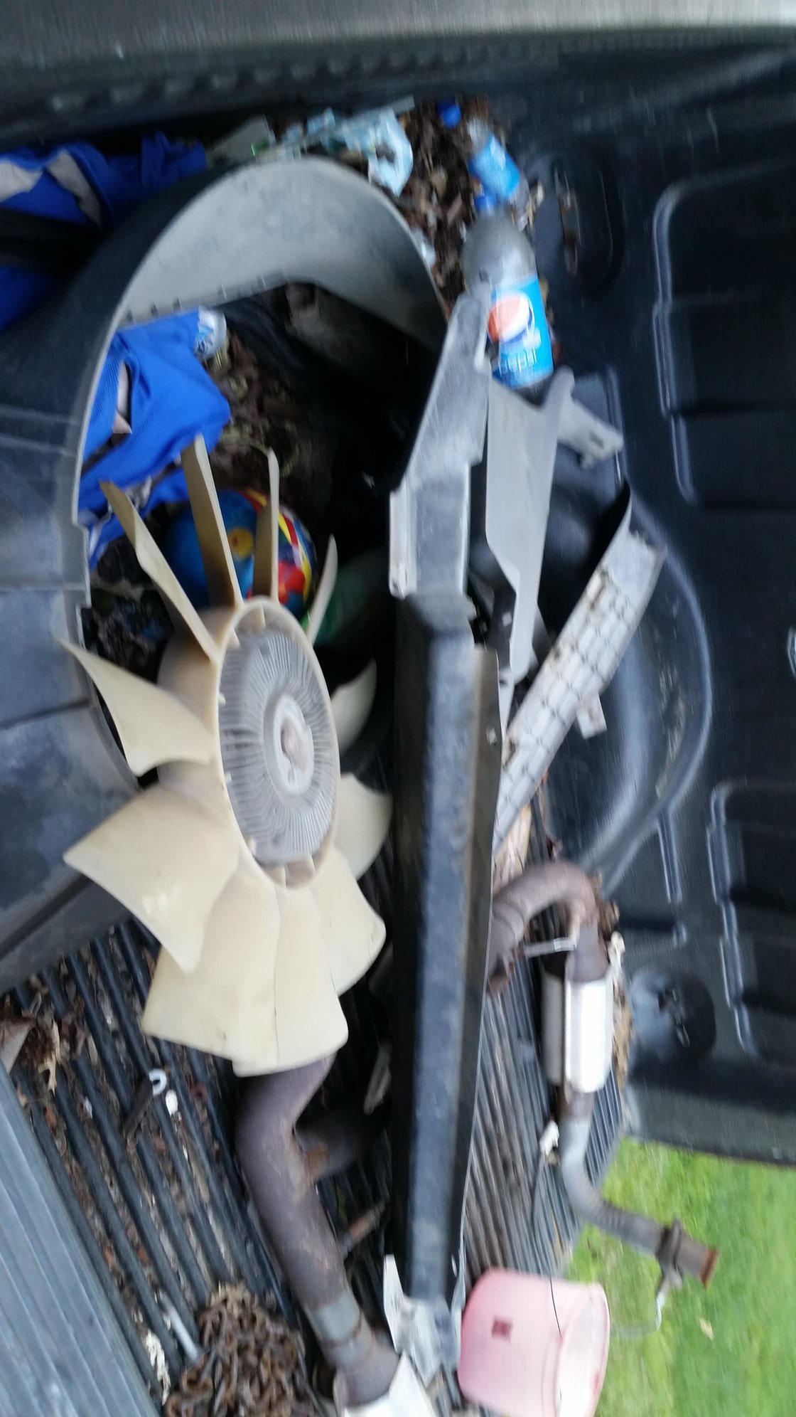 2014 Ford F-250 Super Duty - Parting out 1998 F150 2wd 4.6 - Altamont, KS 67330, United States