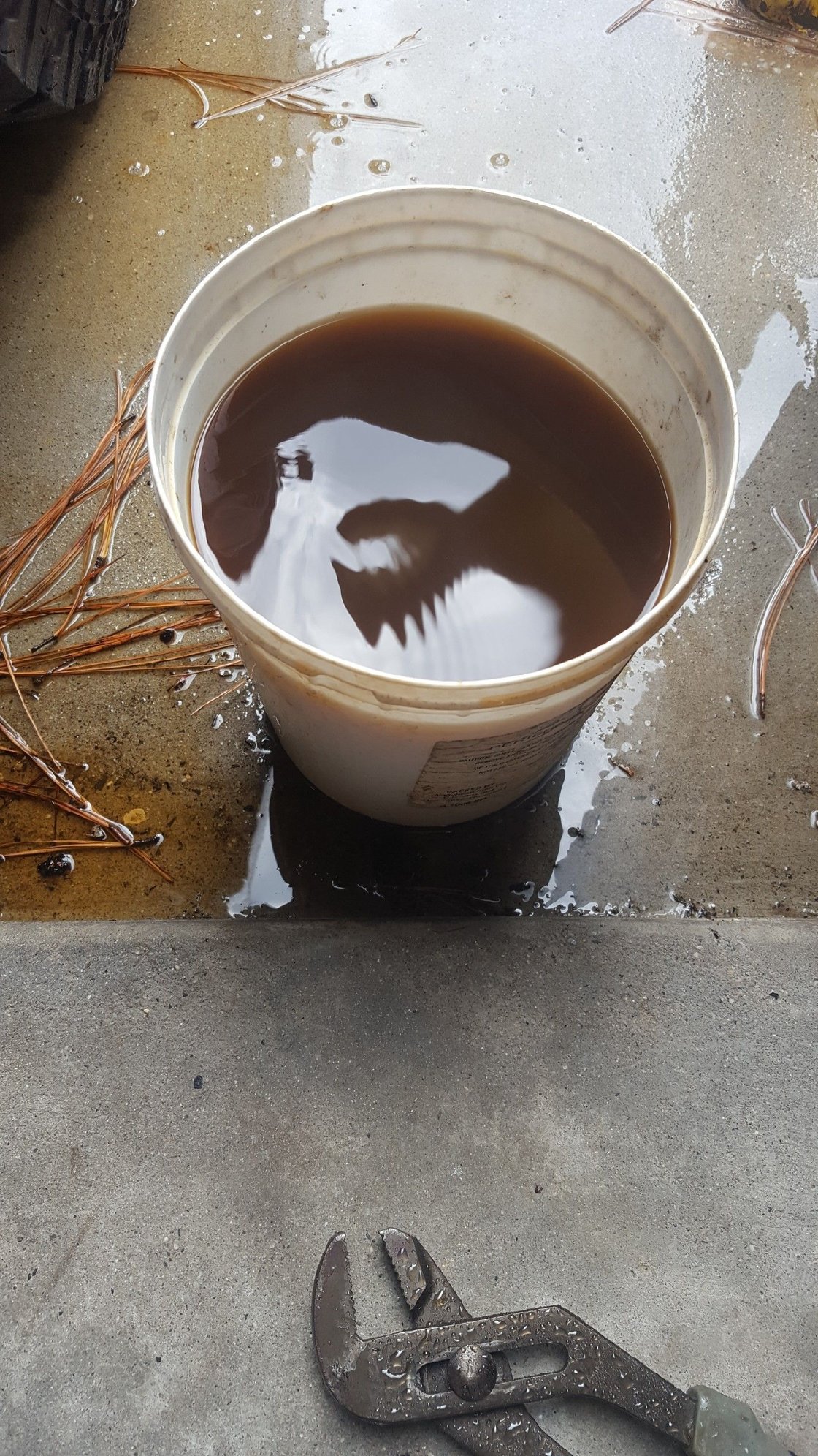 replace V10 head gasket or new truck time Page 2 Ford Truck