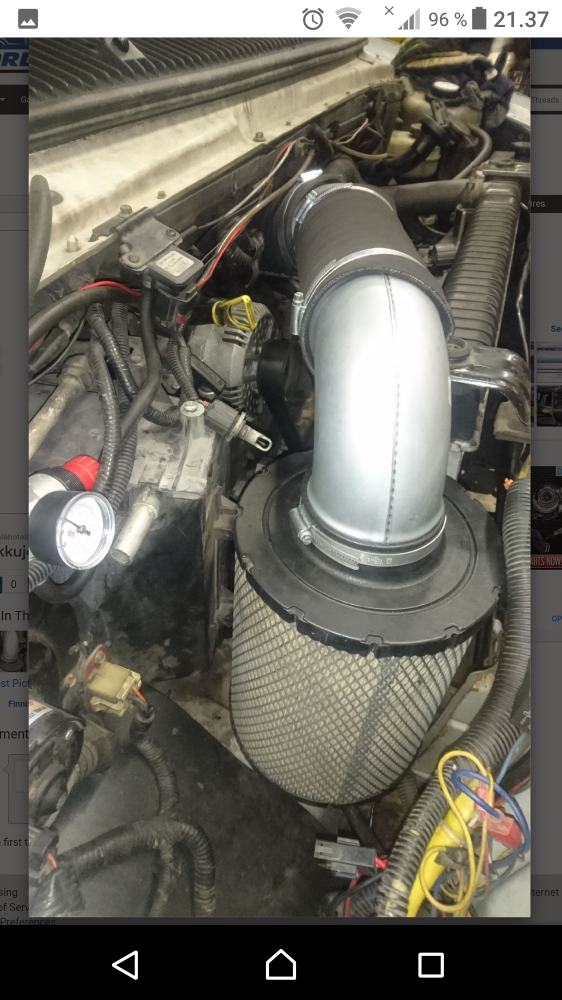 Relocate van battery - Ford Truck Enthusiasts Forums