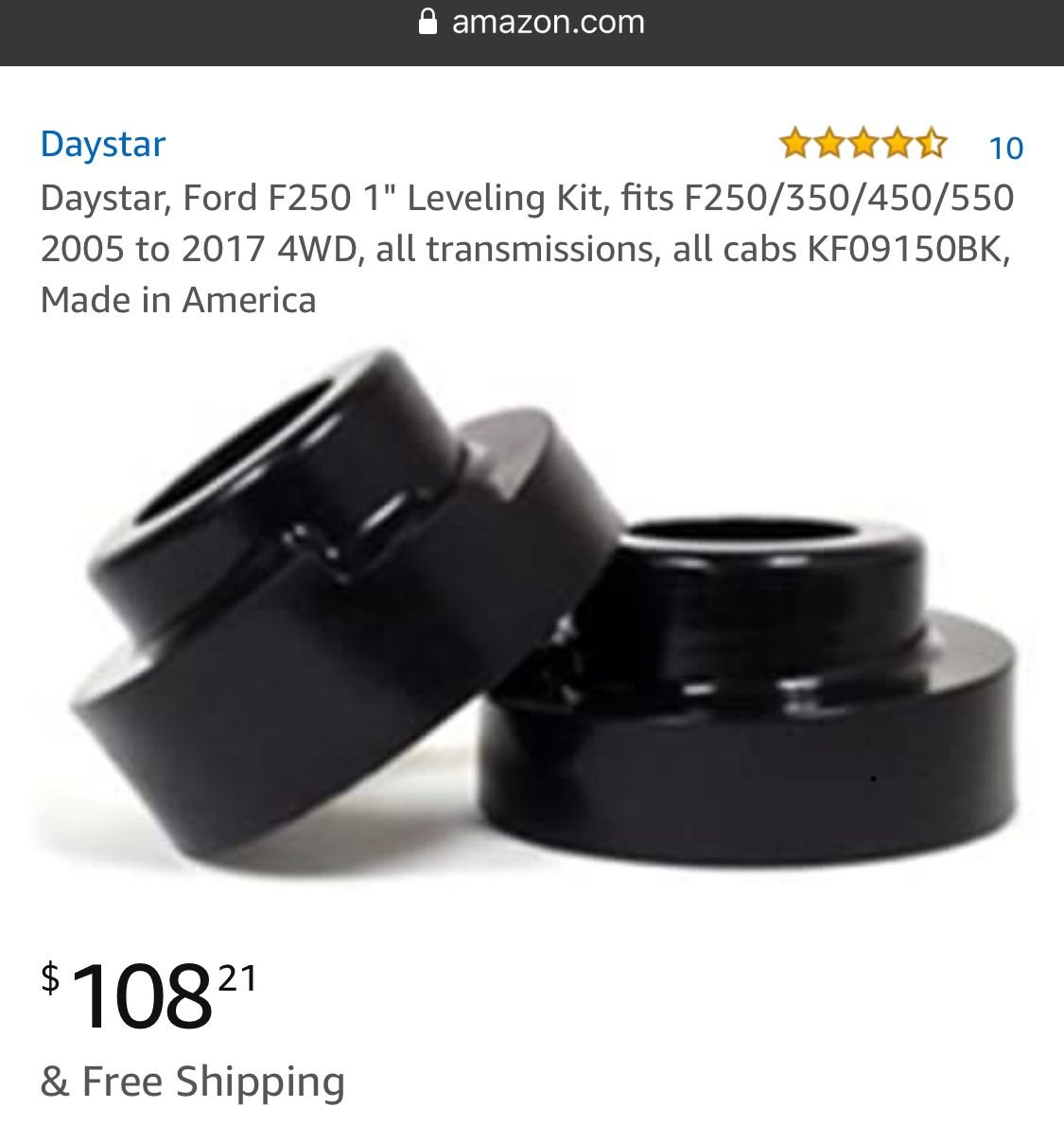 2020 Front Coil Spring Codes Page 2 Ford Truck Enthusiasts Forums