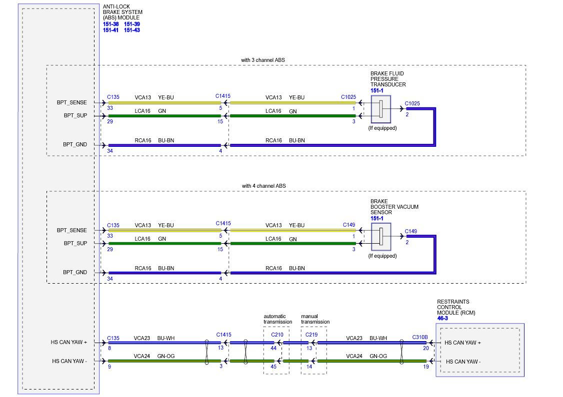 2014 F-250 KR ABS Wiring Diagram - Ford Truck Enthusiasts Forums