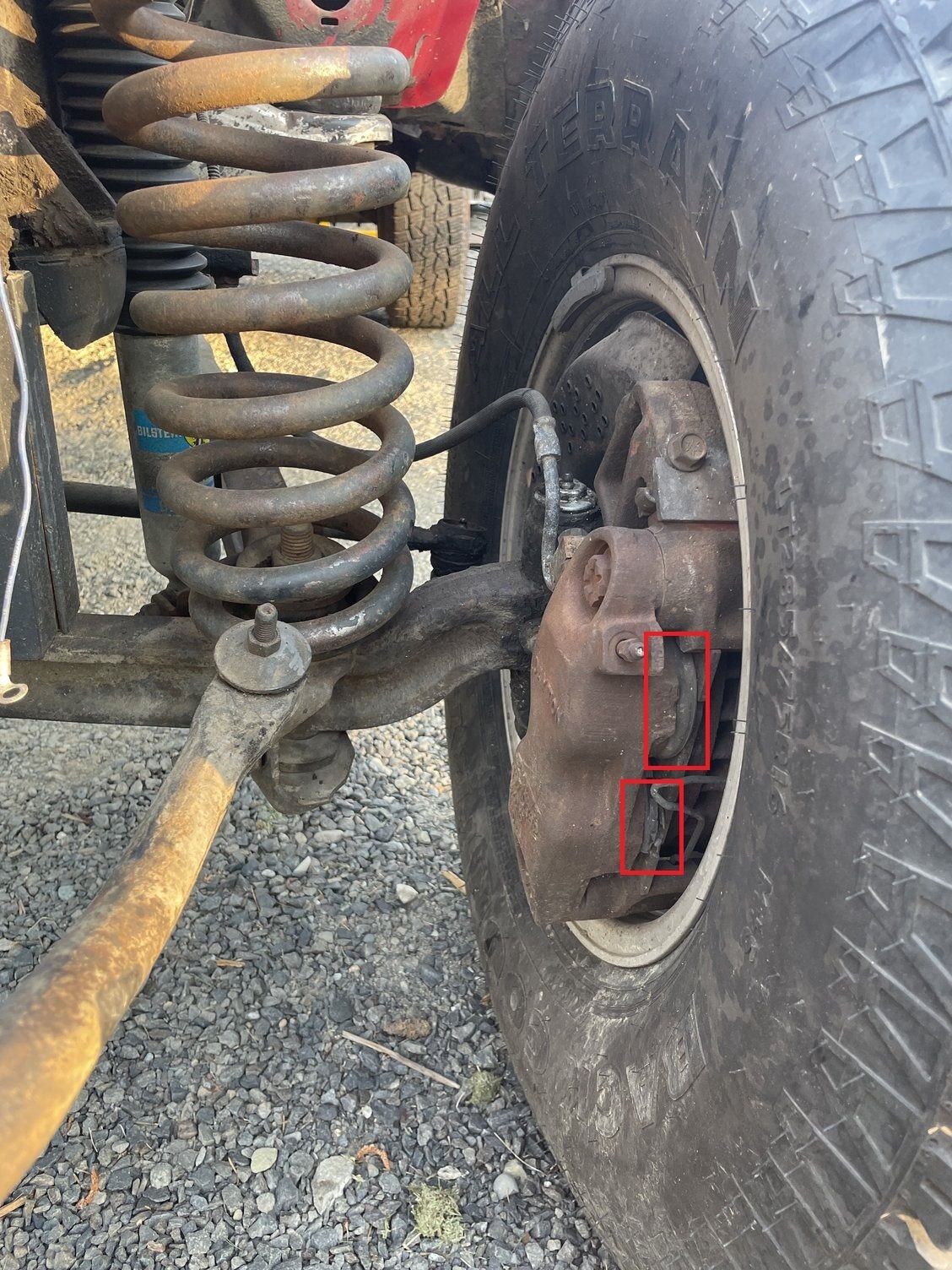 Do I Have Single or Dual Piston Calipers? Ford Truck Enthusiasts Forums