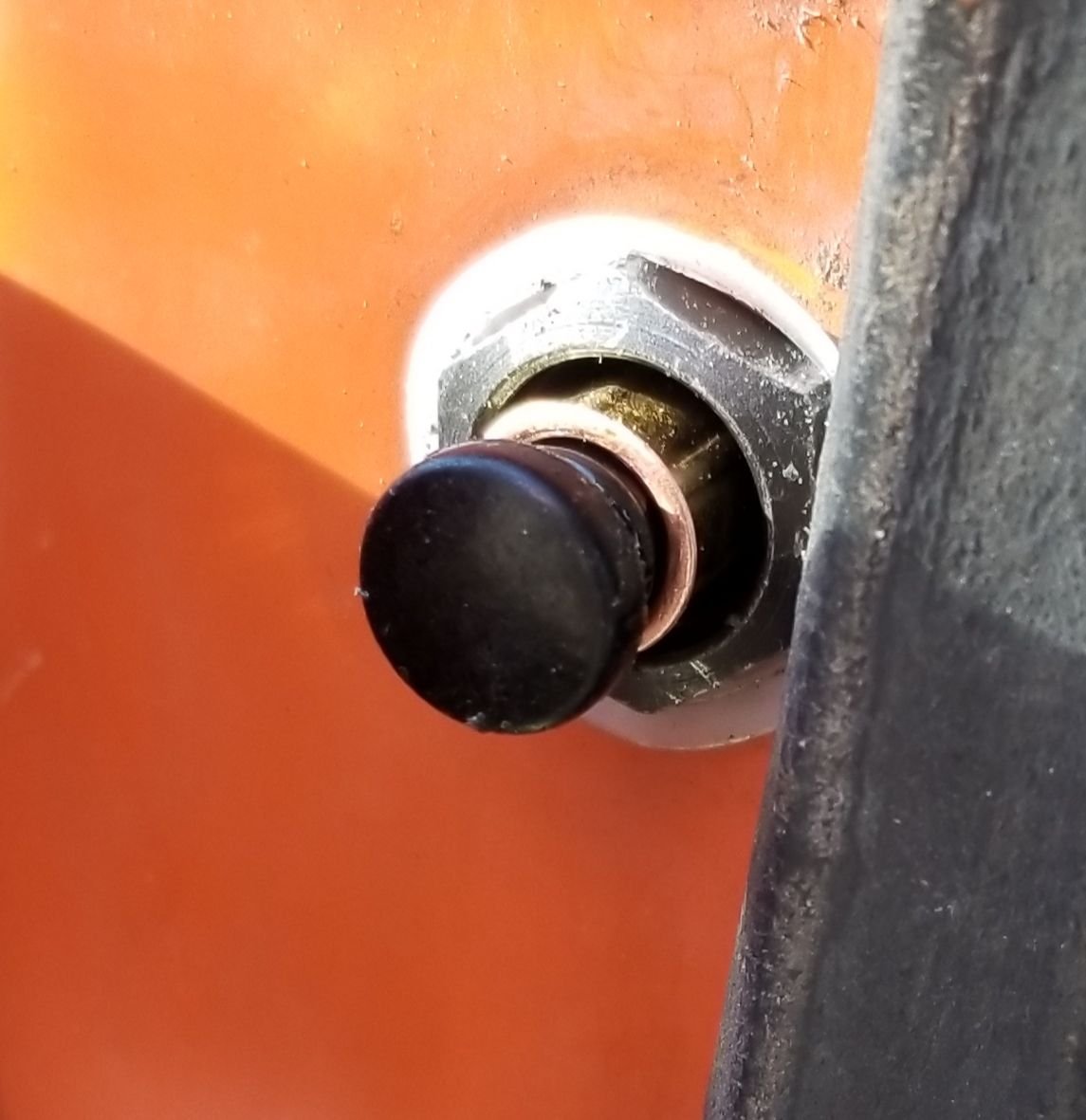 Door Jamb Switch How to Remove Ford Truck Enthusiasts Forums