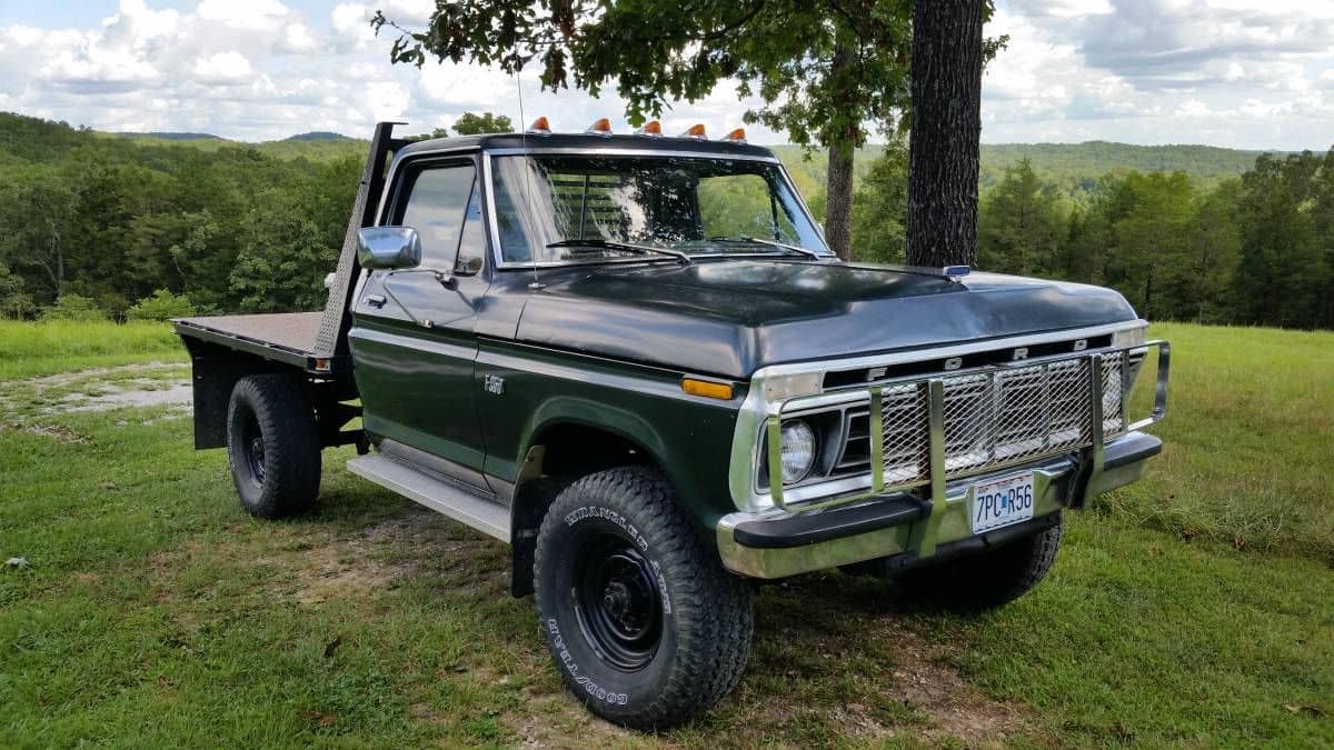 Craigslist find of the week! - Page 248 - Ford Truck ...