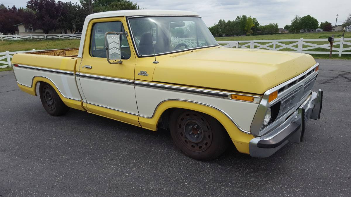 Craigslist find of the week Page 218 Ford Truck Enthusiasts