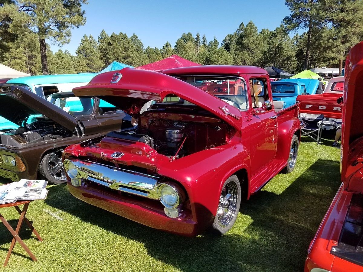 car show Ford Truck Enthusiasts Forums