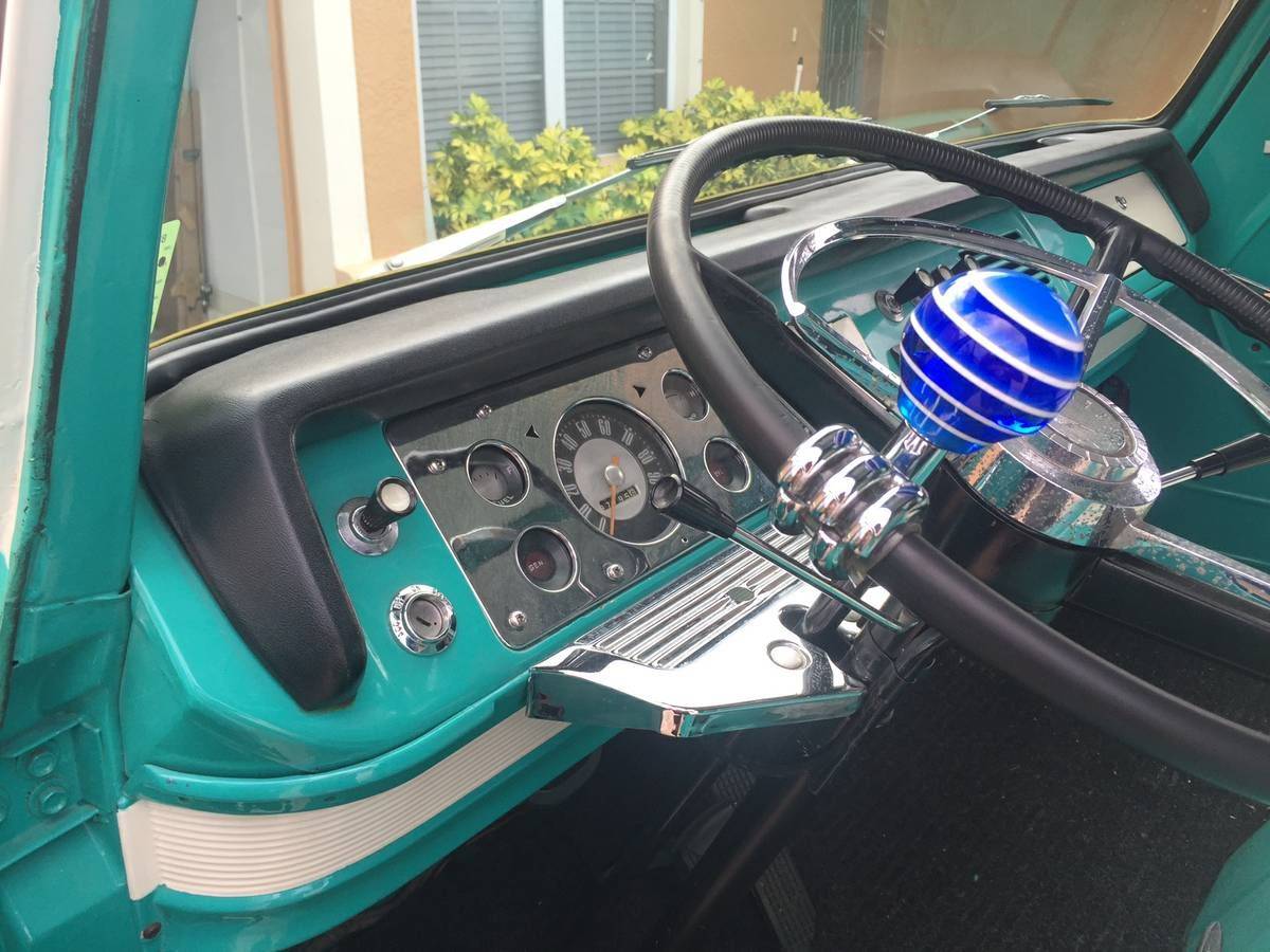 6167 Econoline dash pad Ford Truck Enthusiasts Forums