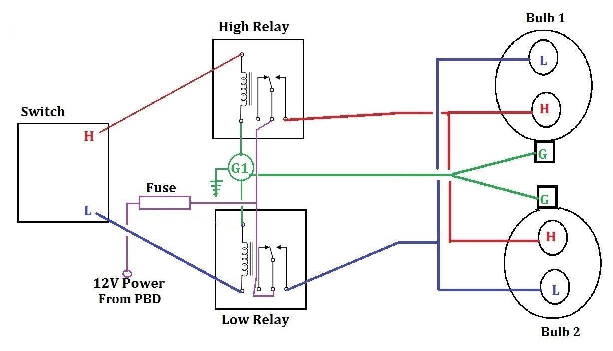 Please Help - Strange 12v relay issue - JeepForum.com