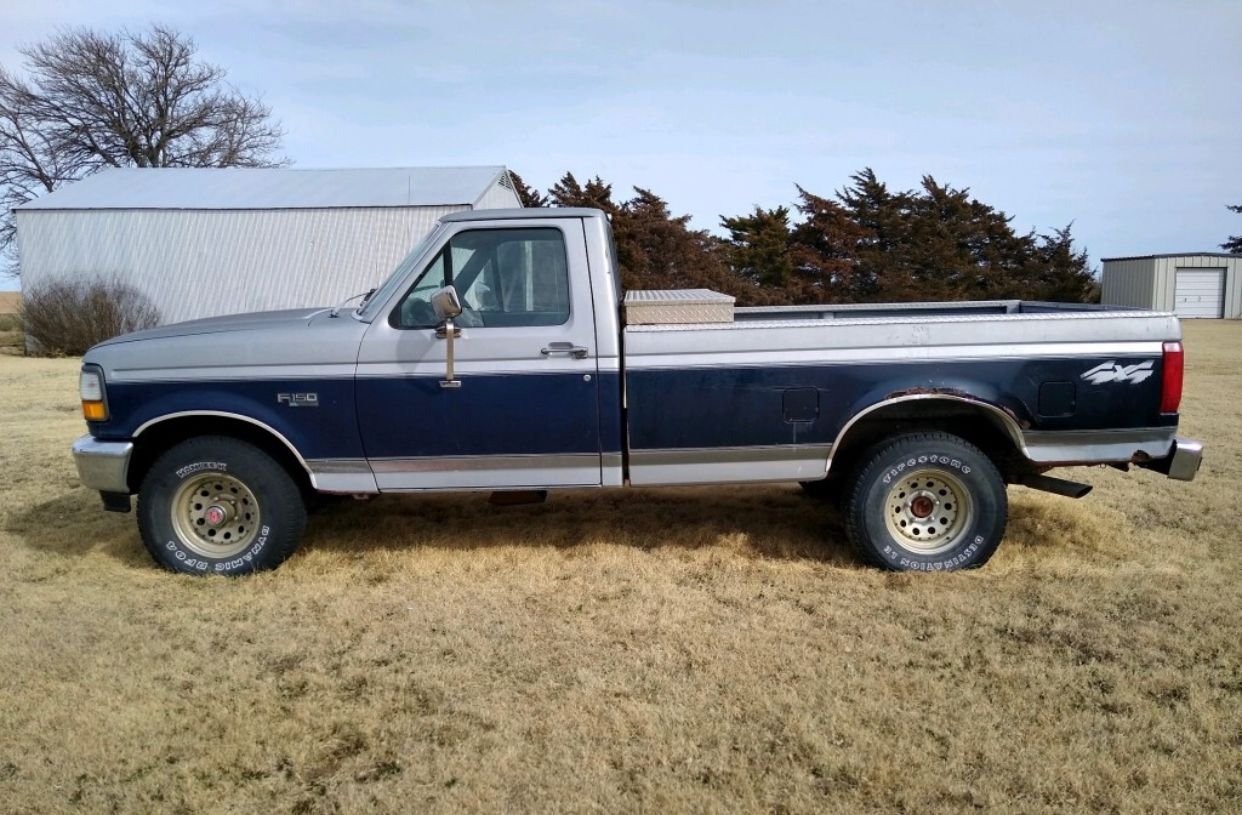 Advice on buying a truck - Ford Truck Enthusiasts Forums