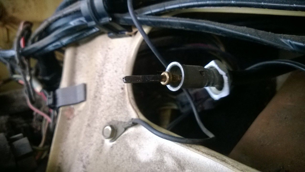 Speedometer cable - Ford Truck Enthusiasts Forums