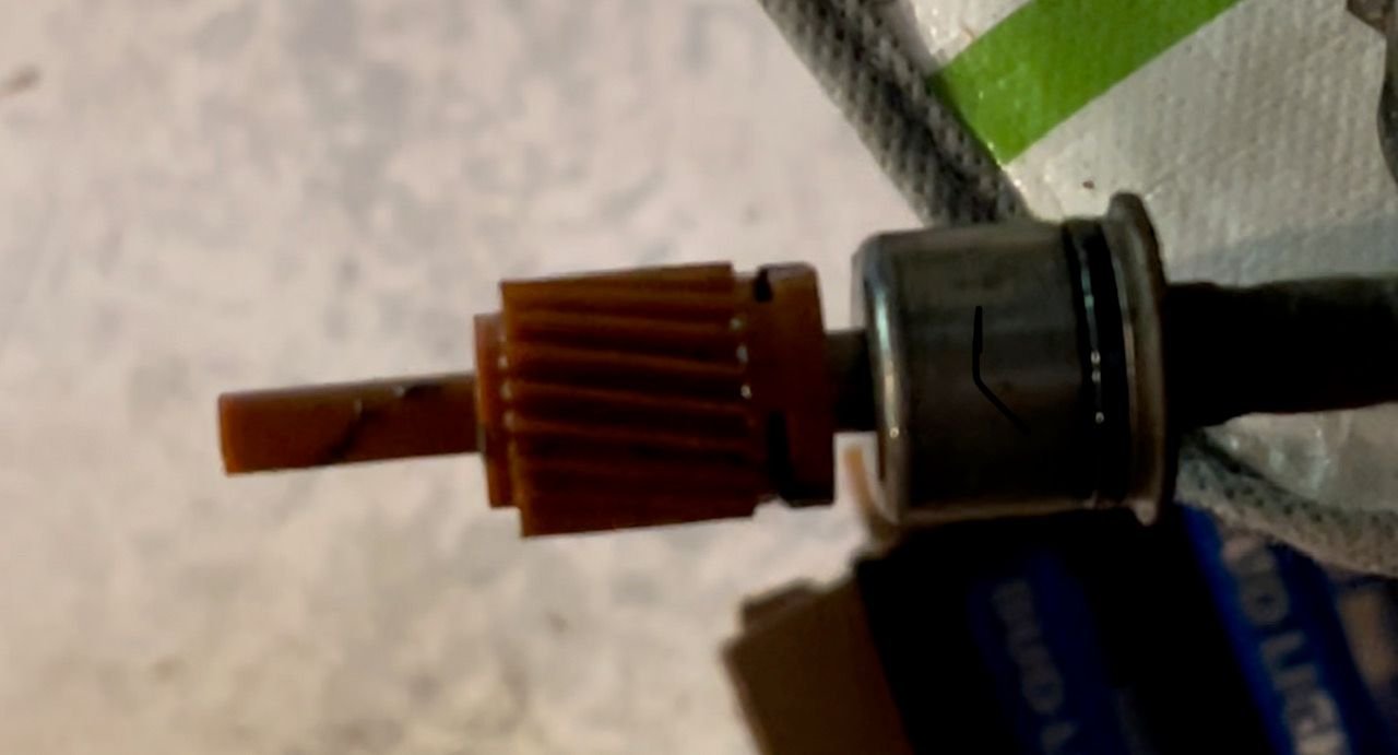 Speedometer Cable with Sensor Ford Truck Enthusiasts Forums