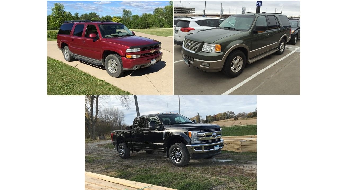Over the Years Ford Truck Enthusiasts Forums