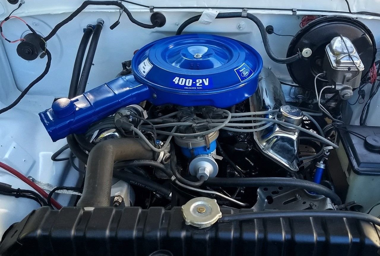 PCV Valve Ford 400 aut. 4x4 77 Ford Truck Enthusiasts Forums